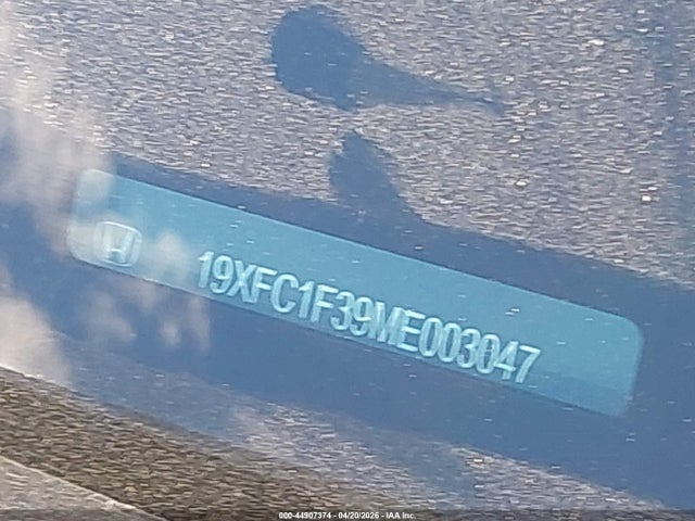Honda Civic Ex