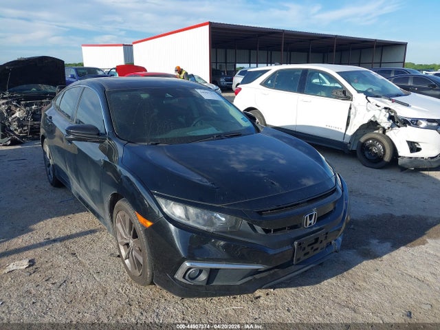 Salvage Honda Civic Image