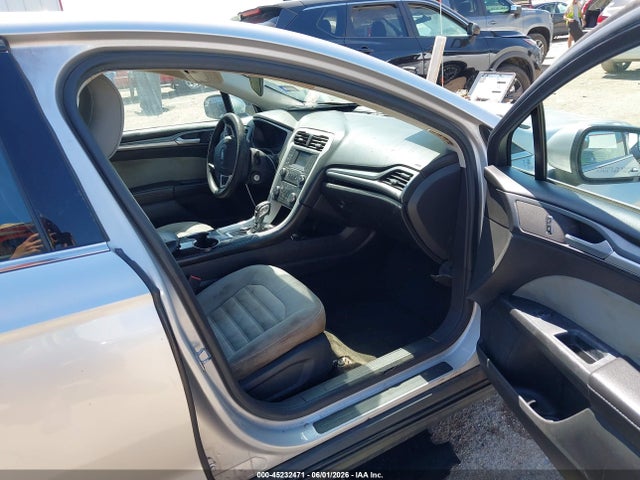 Ford Fusion S