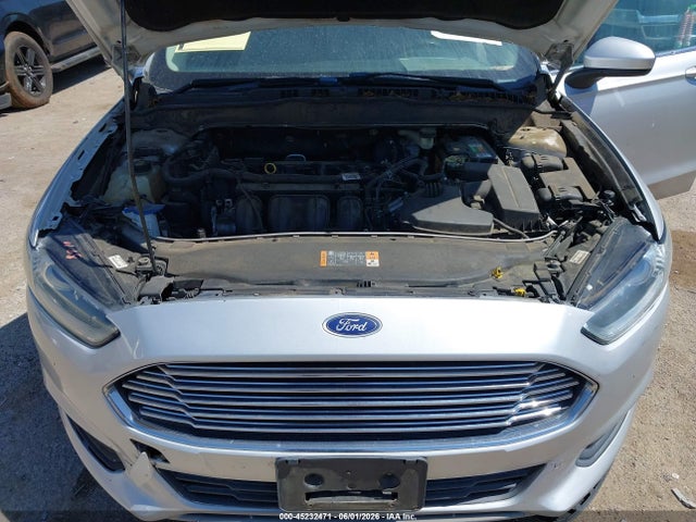 Ford Fusion S