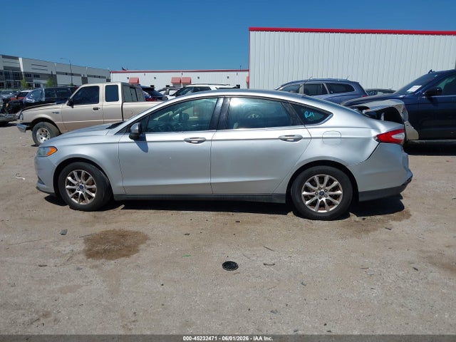 Ford Fusion S