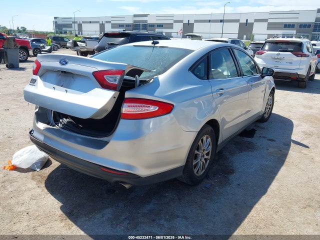 Ford Fusion S