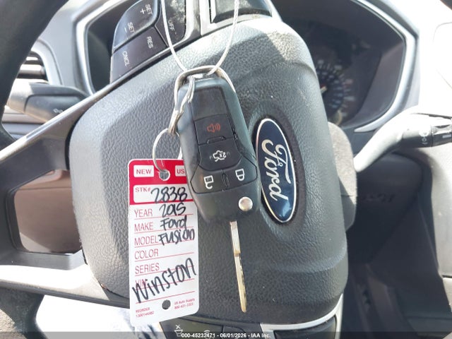 Ford Fusion S