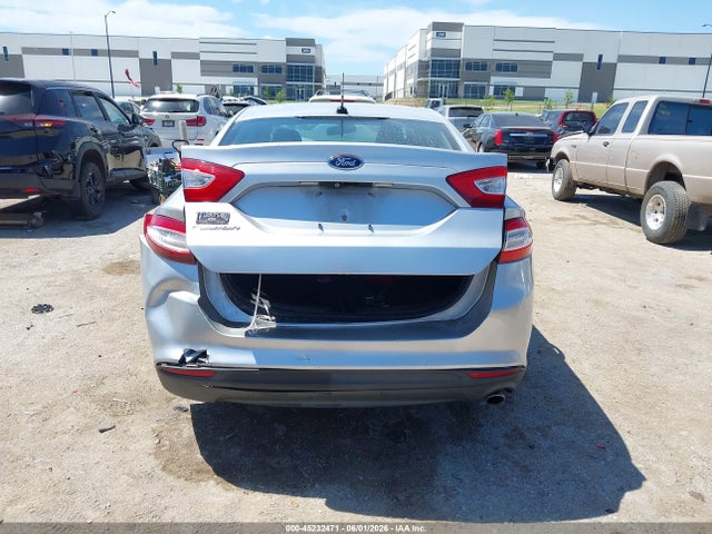 Ford Fusion S