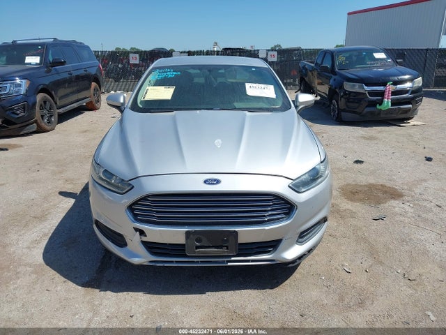 Ford Fusion S