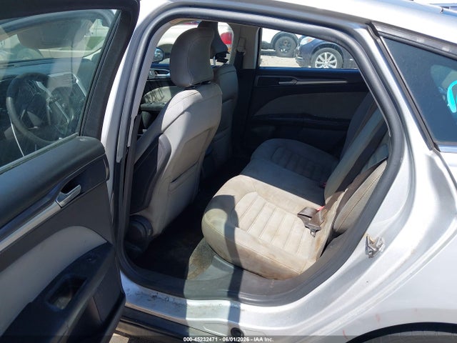 Ford Fusion S