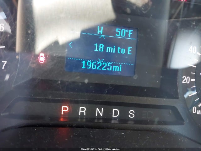 Ford Fusion S
