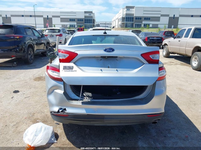 Ford Fusion S