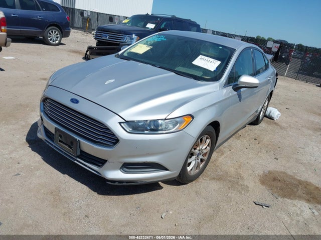 Ford Fusion S