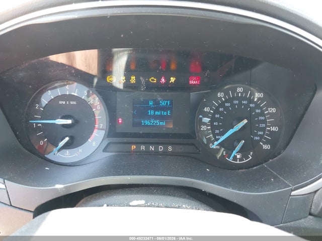 Ford Fusion S