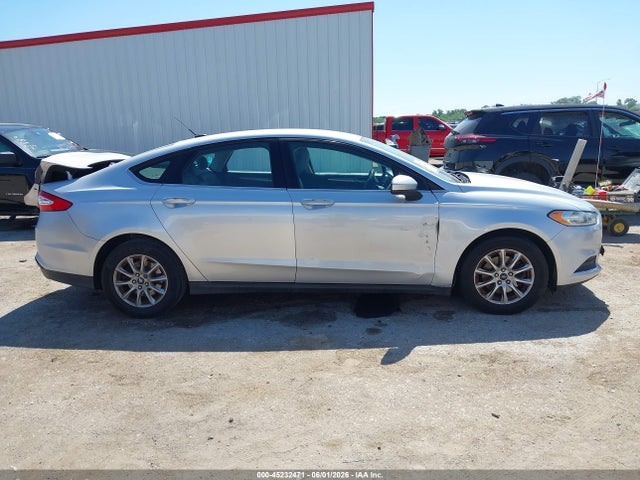 Ford Fusion S