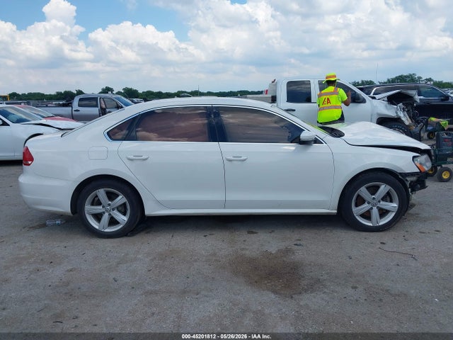 Volkswagen Passat 1.8t Se