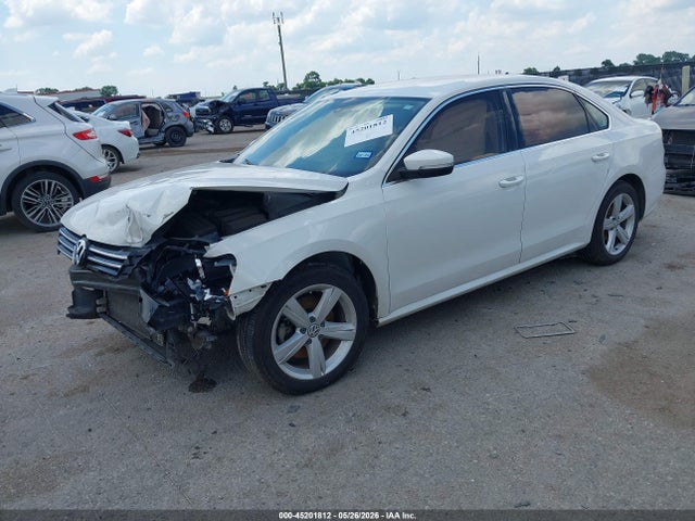 Volkswagen Passat 1.8t Se