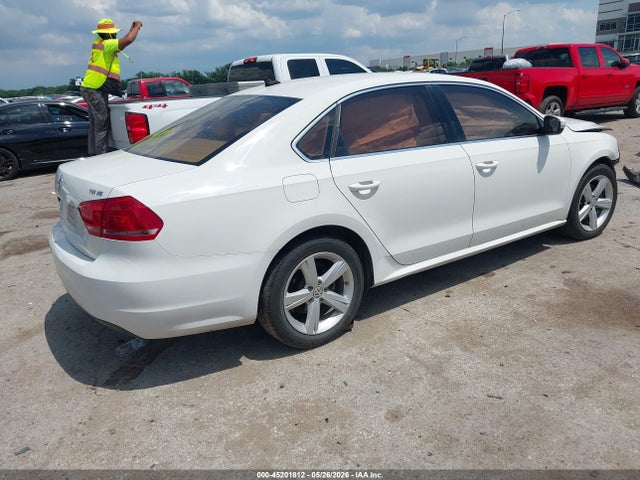 Volkswagen Passat 1.8t Se