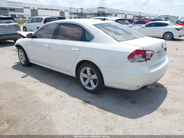 Volkswagen Passat 1.8t Se