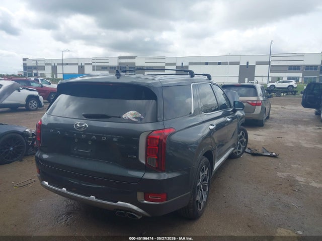 Hyundai PALISADE Calligraphy
