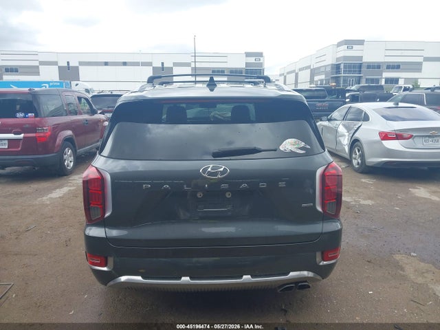 Hyundai PALISADE Calligraphy