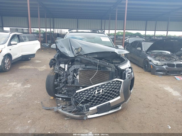Hyundai PALISADE Calligraphy