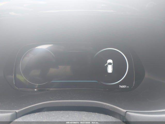 Hyundai PALISADE Calligraphy