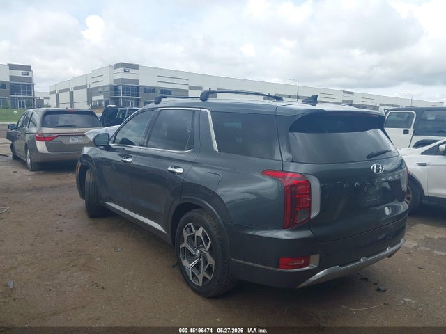Hyundai PALISADE Calligraphy