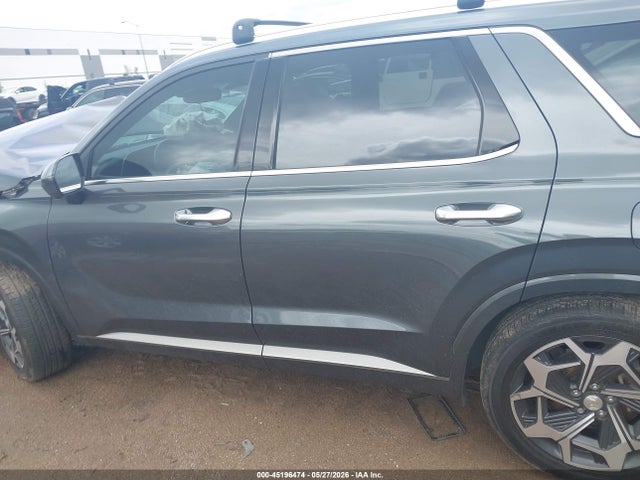 Hyundai PALISADE Calligraphy