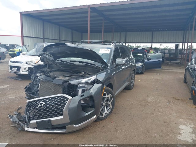 Hyundai PALISADE Calligraphy