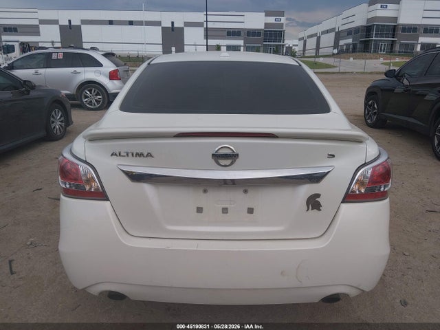 Nissan Altima 2.5 S