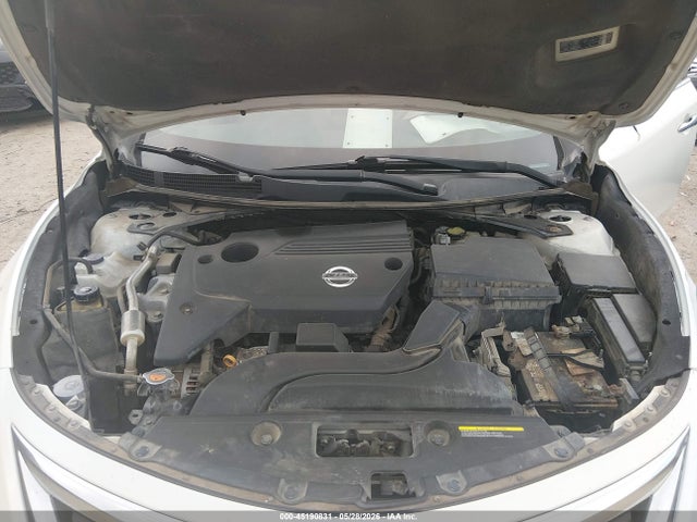 Nissan Altima 2.5 S
