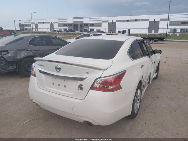Nissan Altima 2.5 S