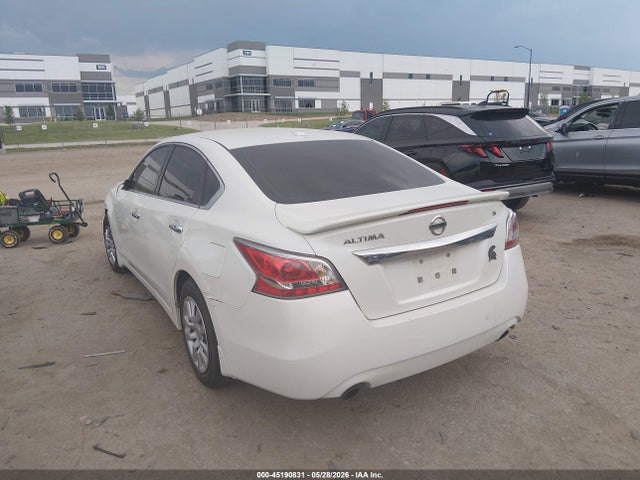 Nissan Altima 2.5 S