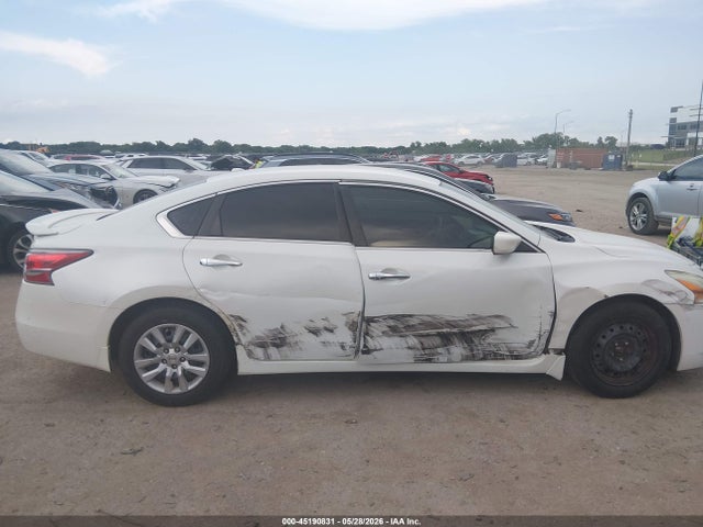 Nissan Altima 2.5 S