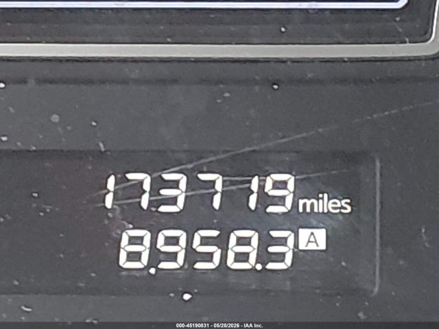Nissan Altima 2.5 S
