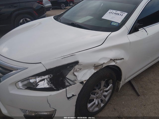 Nissan Altima 2.5 S
