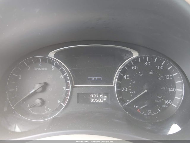 Nissan Altima 2.5 S