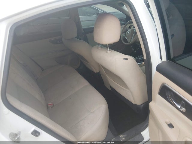 Nissan Altima 2.5 S