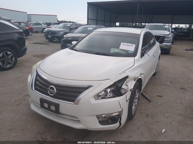 Nissan Altima 2.5 S