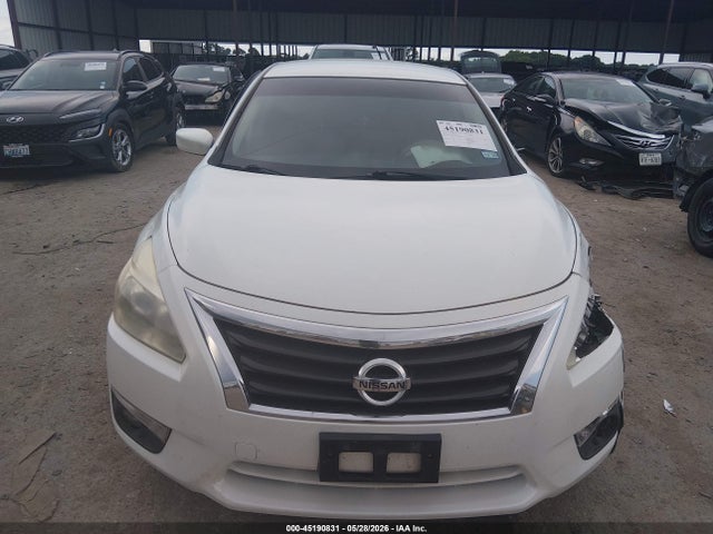 Nissan Altima 2.5 S