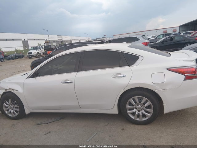 Nissan Altima 2.5 S