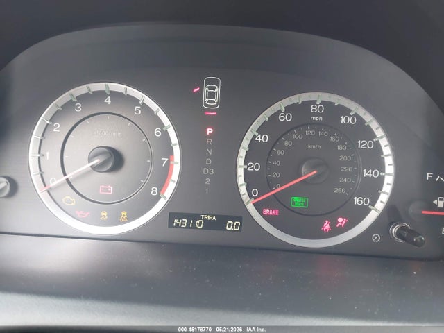 Honda Accord 3.5 Ex-l