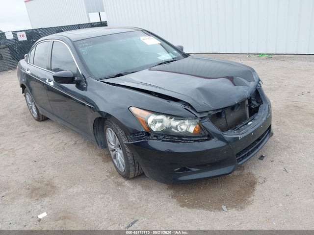Salvage Honda Accord Image