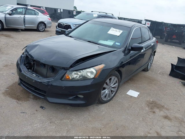 Honda Accord 3.5 Ex-l