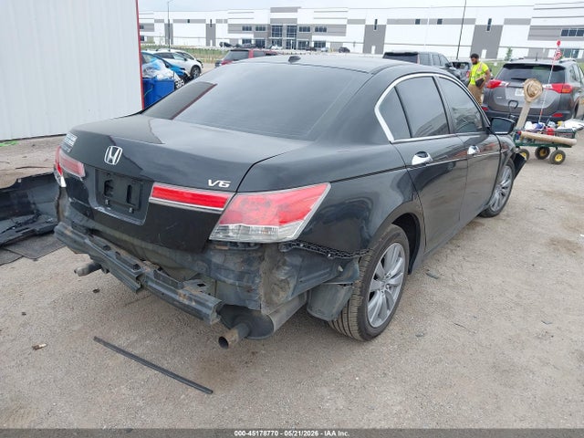 Honda Accord 3.5 Ex-l