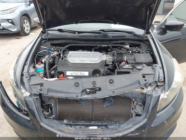 Honda Accord 3.5 Ex-l