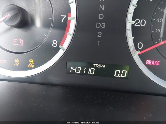 Honda Accord 3.5 Ex-l