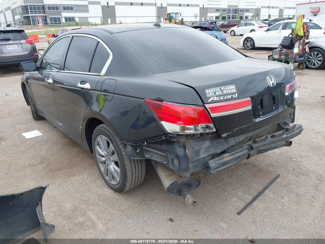 Honda Accord 3.5 Ex-l