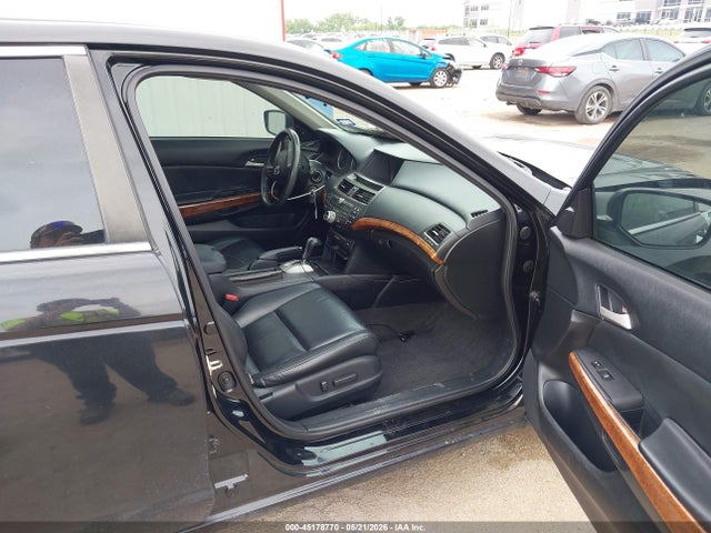 Honda Accord 3.5 Ex-l