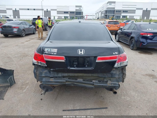 Honda Accord 3.5 Ex-l