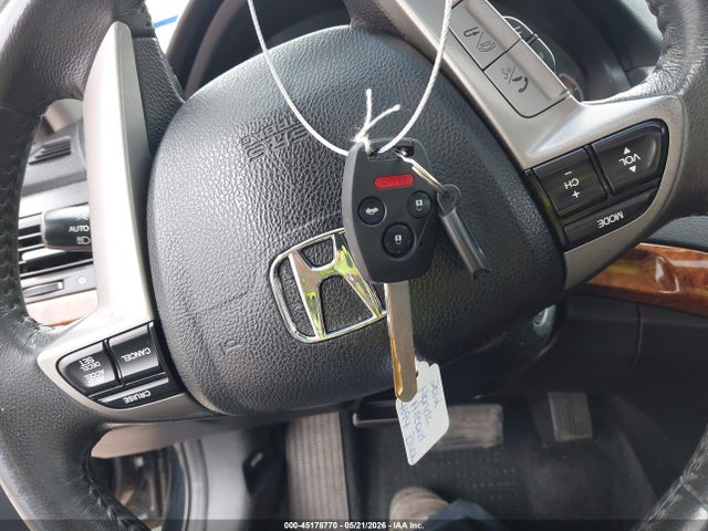 Honda Accord 3.5 Ex-l