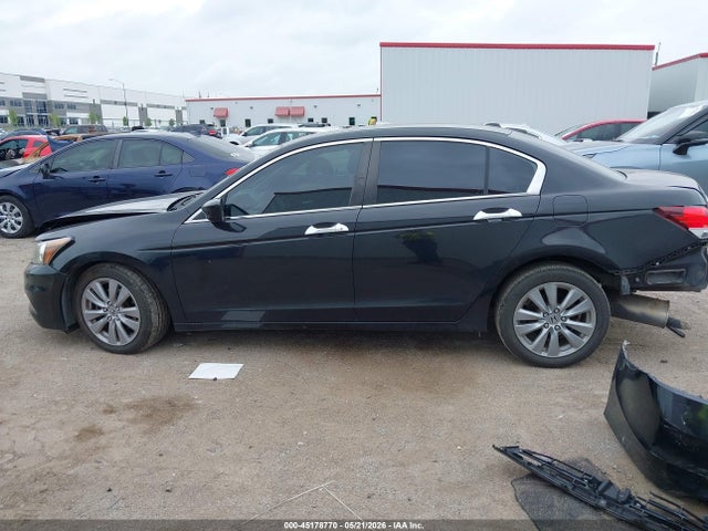 Honda Accord 3.5 Ex-l