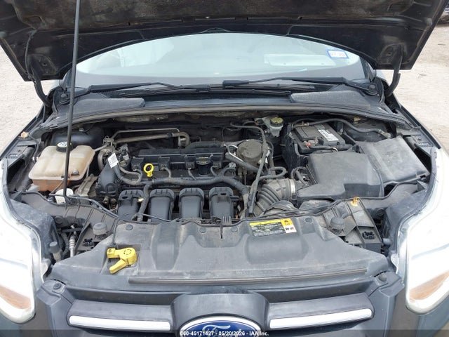 Ford Focus Sel
